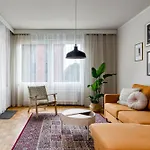 Cozy Near Centrum, Free Parking Appartamento Tampere