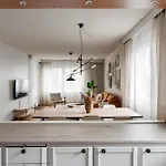 Cozy Near Centrum, Free Parking * Tampere