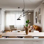 Cozy Near Centrum, Free Parking Appartamento Tampere