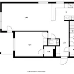Cozy Near Centrum, Free Parking * Tampere