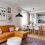 Cozy Near Centrum, Free Parking Appartamento Tampere