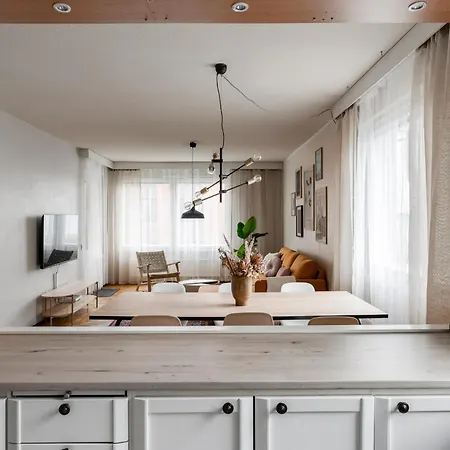 Cozy Near Centrum, Free Parking * Tampere