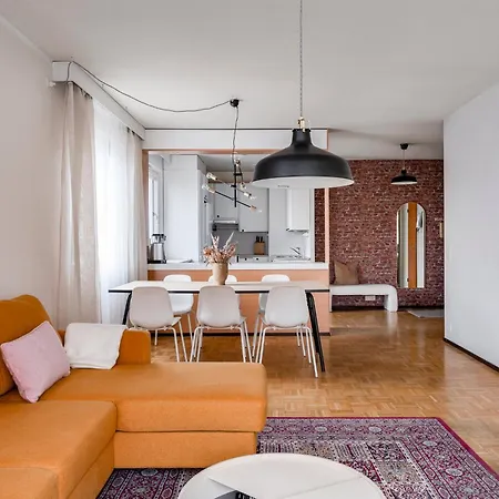 Cozy Near Centrum, Free Parking Tampere