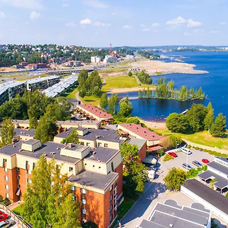 Cozy Near Centrum, Free Parking * Tampere