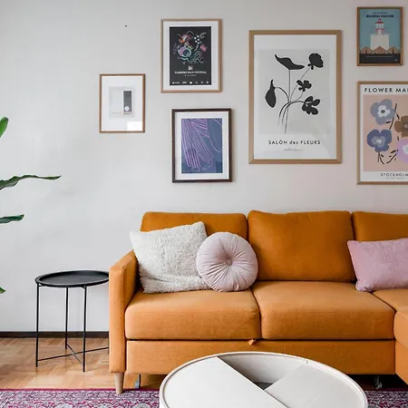 Cozy Near Centrum, Free Parking Apartmán *