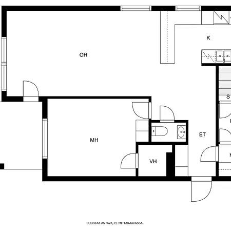 Cozy Near Centrum, Free Parking * Tampere