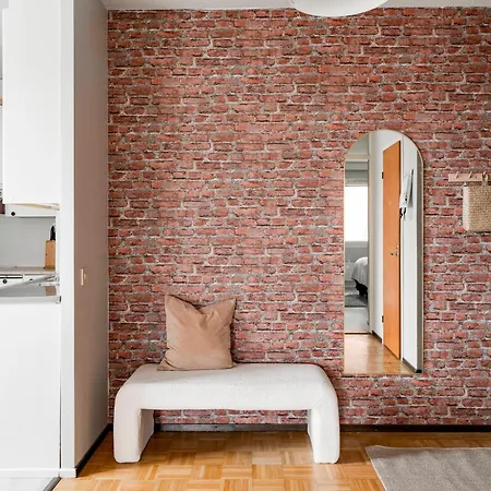 Cozy Near Centrum, Free Parking Apartmán *